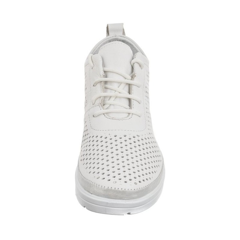 Helios Białe 1304.31 (HE18-a) shoes