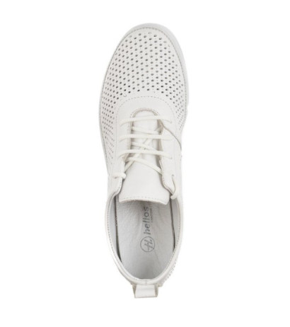 Helios Białe 1304.31 (HE18-a) shoes
