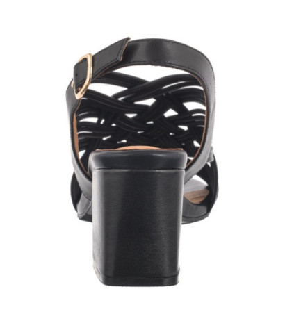 Maciejka Czarne N6517-01/00-1 (MA1208-b) bateliai