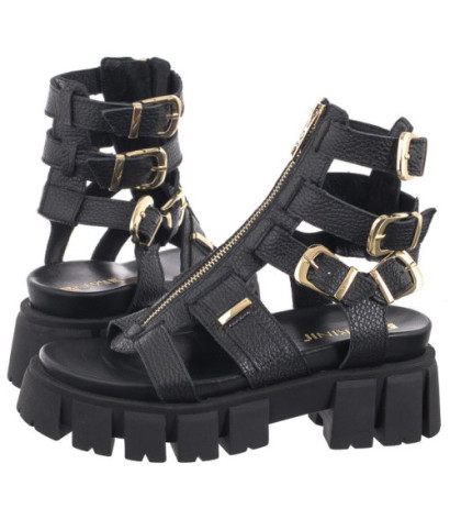 Carinii Czarne B9332__-J23-000-000-G02 (CI764-a) shoes