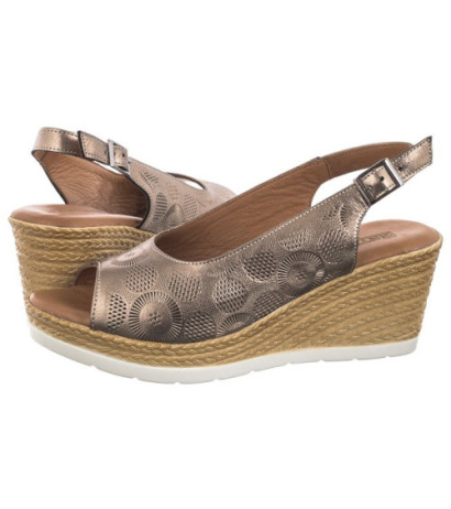 Artiker Ciemnozłote 54C0687 (AR122-a) shoes