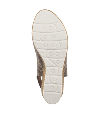 Artiker Ciemnozłote 54C0687 (AR122-a) shoes