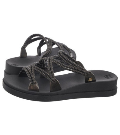Zaxy Tramas Slide AD JJ285230/AC490 Black (ZA181-a) Sieviešu apavi/Flip Flops