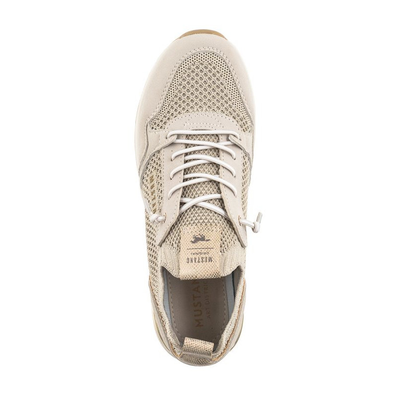 Mustang Beżowe 1487-301-243 (MU543-a) batai