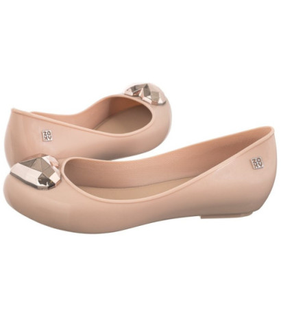 Zaxy New Pop Precious Fem NN285010/AS652 Lt.Nude (ZA194-a) bateliai