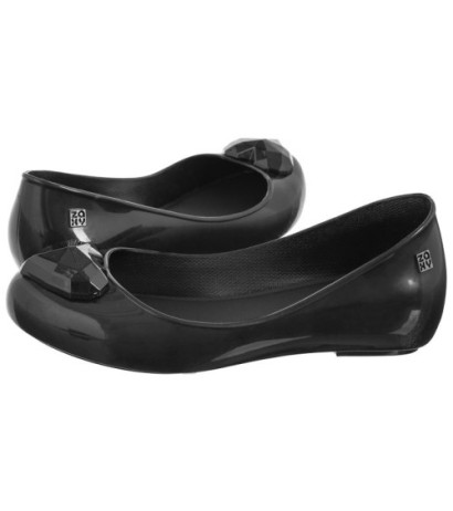 Zaxy New Pop Precious Fem NN285011/AS653 Czarny (ZA194-b) ballerinas