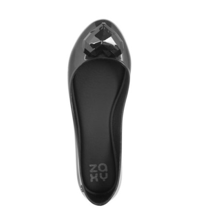 Zaxy New Pop Precious Fem NN285011/AS653 Czarny (ZA194-b) balerīnas