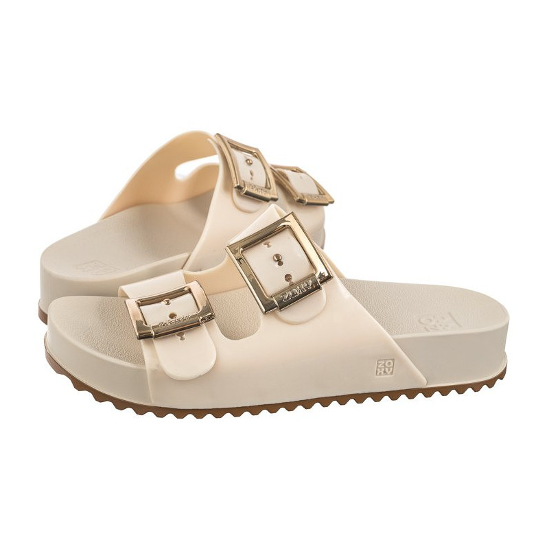 Zaxy Partner III AD NN285058/AR092 Off White (ZA195-a) Women's Shoes/Flip Flops