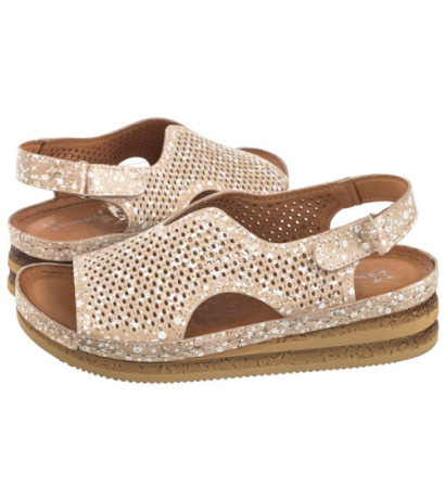 Maciejka Złote L4494-25/00-1 (MA1217-a) shoes