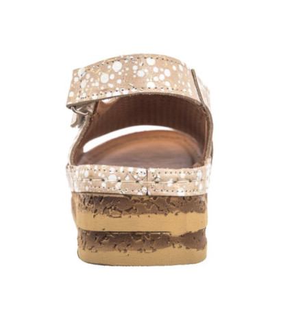 Maciejka Złote L4494-25/00-1 (MA1217-a) kurpes