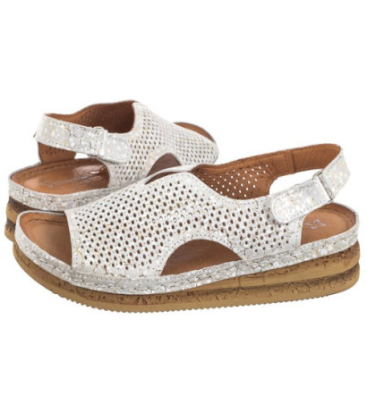 Maciejka Srebrne L4494-35/00-1 (MA1217-b) kurpes