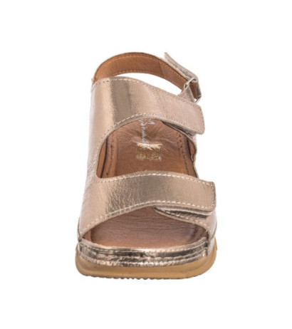 Maciejka Złote L4495-25/00-1 (MA1219-a) sandalai