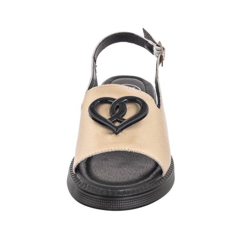 Filippo Złote DS6069/25 GO (FO96-a) kingad