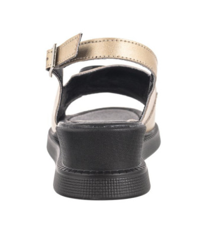 Filippo Złote DS6069/25 GO (FO96-a) kurpes