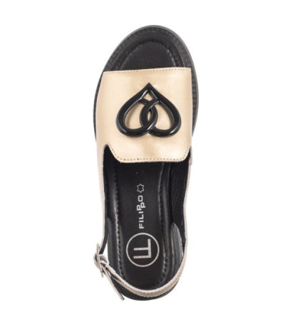 Filippo Złote DS6069/25 GO (FO96-a) batai