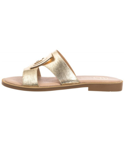 Filippo Złote DK3703/25 GO (FO100-a) Sieviešu apavi/Flip Flops