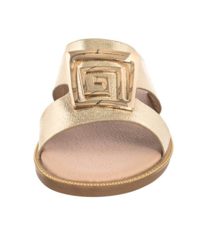 Filippo Złote DK3703/25 GO (FO100-a) Sieviešu apavi/Flip Flops
