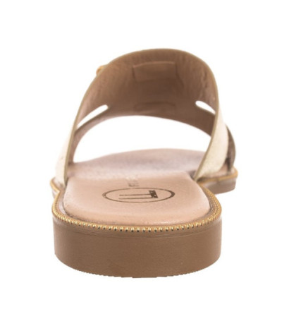 Filippo Złote DK3703/25 GO (FO100-a) Women's Shoes/Flip Flops