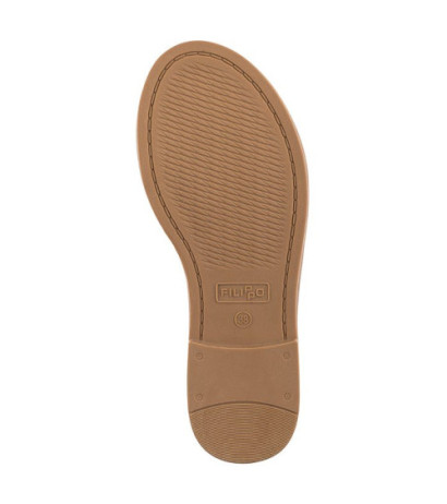 Filippo Złote DK3703/25 GO (FO100-a) Women's Shoes/Flip Flops