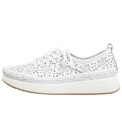 Filippo Białe DP4606/25 WH (FO102-a) kurpes