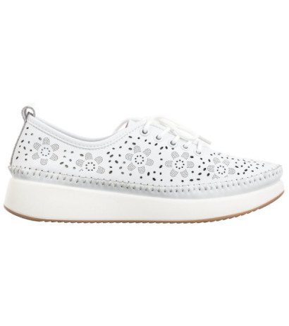 Filippo Białe DP4606/25 WH (FO102-a) kurpes