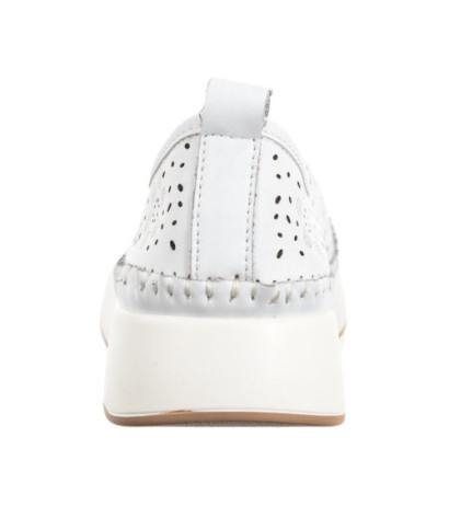 Filippo Białe DP4606/25 WH (FO102-a) kurpes