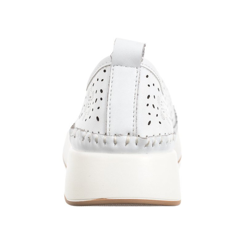 Filippo Białe DP4606/25 WH (FO102-a) kurpes