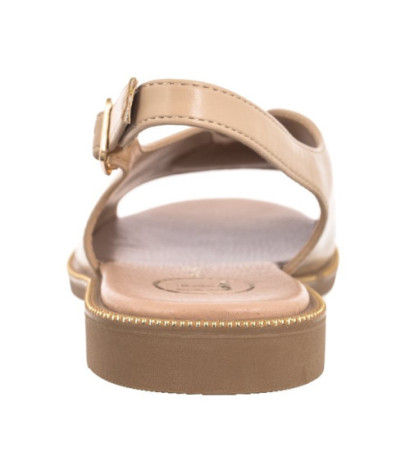 Filippo Beżowe DS6229/25 BE (FO103-a) sandales