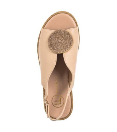 Filippo Beżowe DS6229/25 BE (FO103-a) sandalai