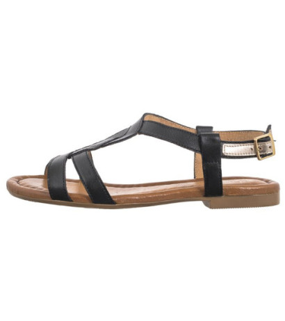 Maciejka Czarne 06568-01/00-5 (MA1223-b) sandalai