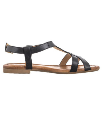 Maciejka Czarne 06568-01/00-5 (MA1223-b) sandales