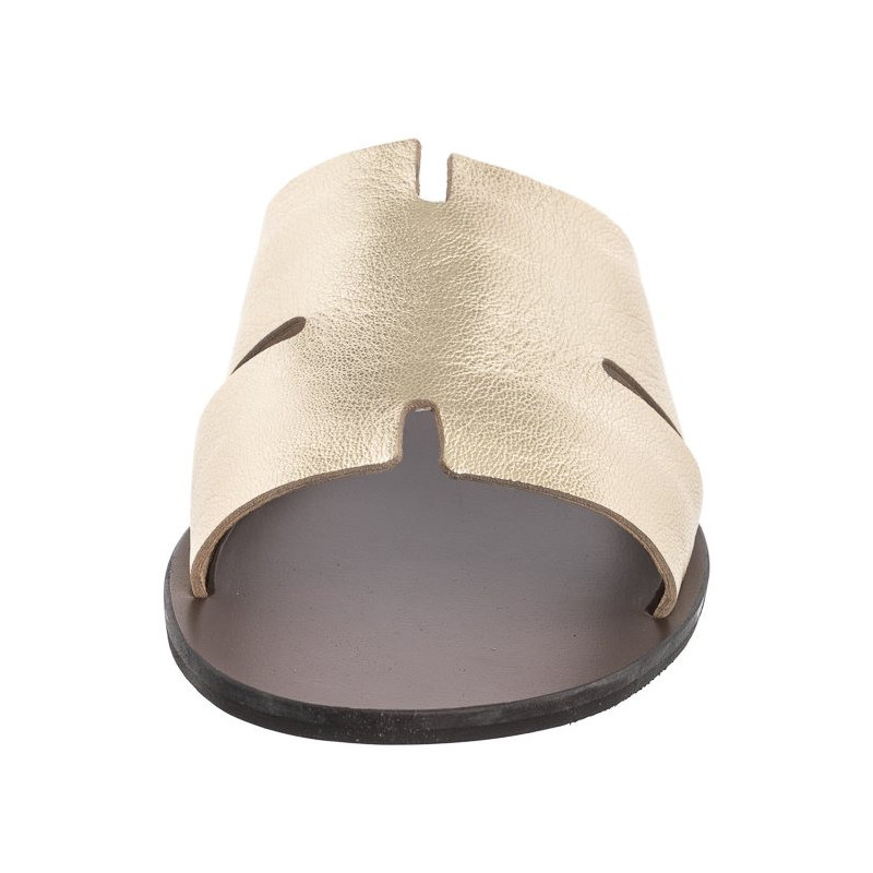 Wojas Złote 74008-58 (WO194-c) Moteriški batai/šlepetės