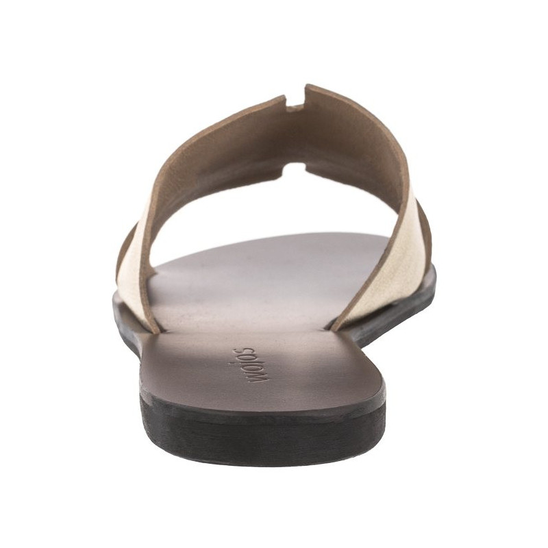 Wojas Złote 74008-58 (WO194-c) Moteriški batai/šlepetės