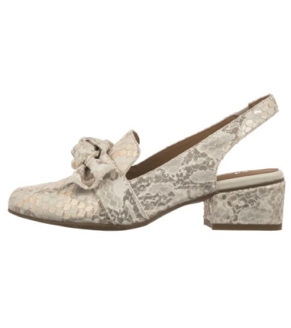 Maciejka Beżowe/Złote N6539-04/00-1 (MA1206-c) kingad