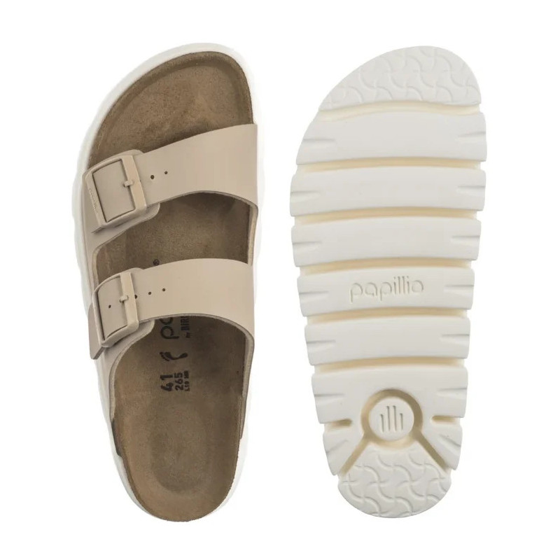 Papillio Arizona Pap Chunky Sandcastle 1029094 (PP15-c) Women's Shoes/Flip Flops