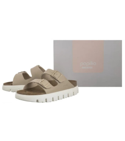 Papillio Arizona Pap Chunky Sandcastle 1029094 (PP15-c) Moteriški batai/šlepetės