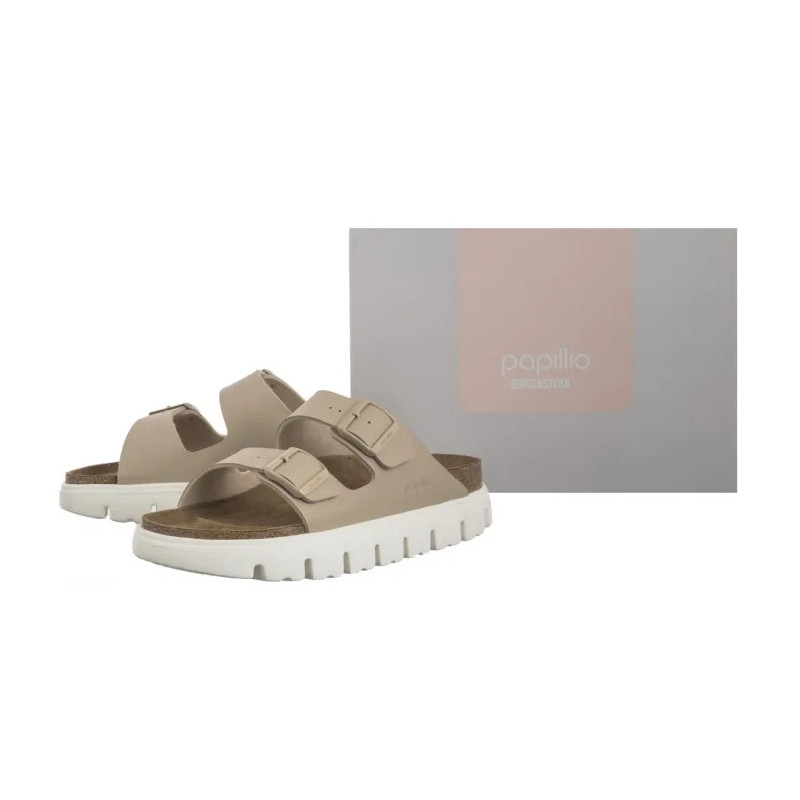 Papillio Arizona Pap Chunky Sandcastle 1029094 (PP15-c) Sieviešu apavi/Flip Flops