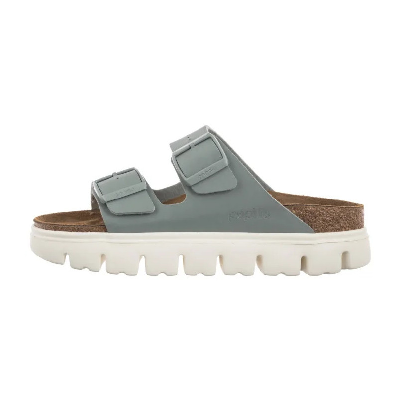 Papillio Arizona Pap Chunky Pure Sage 1029093 (PP15-d) Sieviešu apavi/Flip Flops