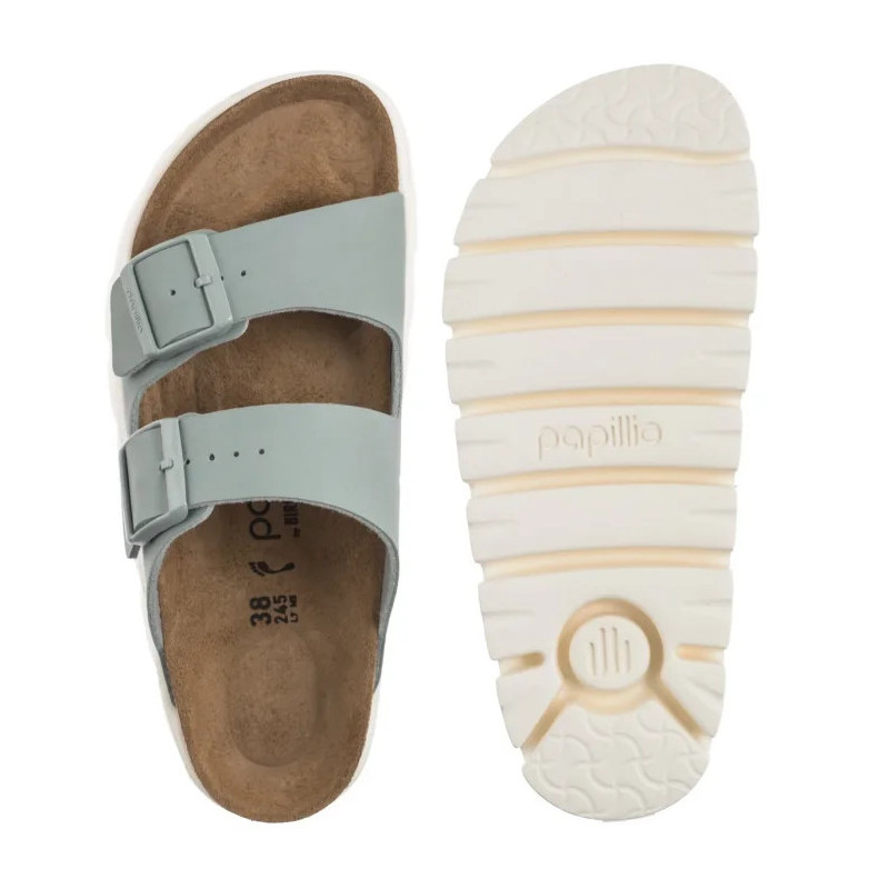 Papillio Arizona Pap Chunky Pure Sage 1029093 (PP15-d) Naiste kingad/klappide klapid