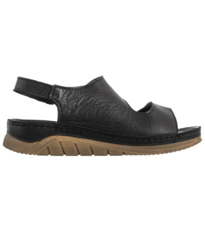 Maciejka Czarne L4495-01/00-1 (MA1219-c) sandalai