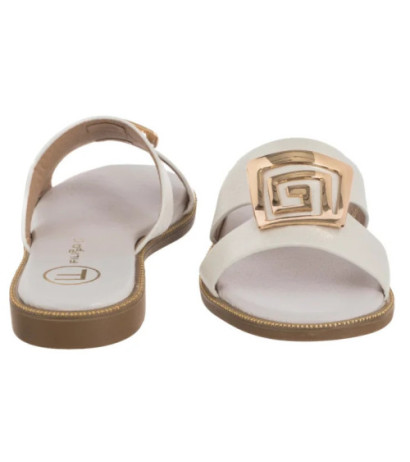 Filippo Białe DK3703/25 WH (FO100-b) Women's Shoes/Flip Flops