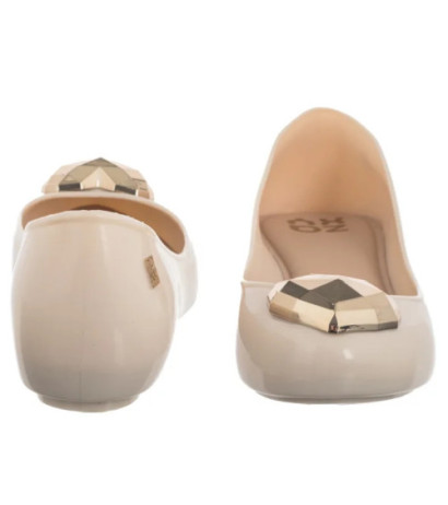 Zaxy New Pop Precious Fem NN285009/AS651 Off White (ZA194-c) ballerinas