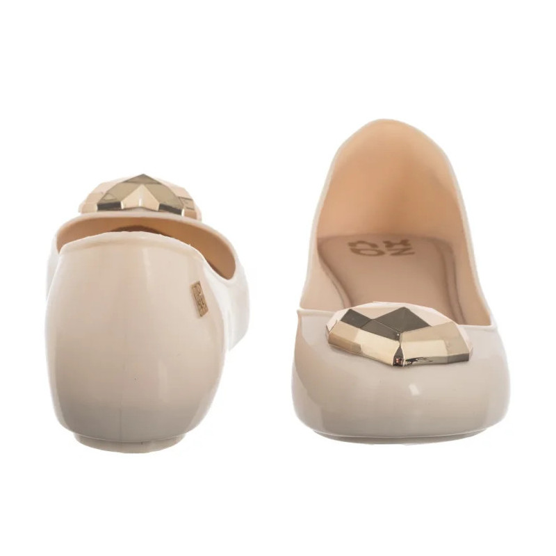 Zaxy New Pop Precious Fem NN285009/AS651 Off White (ZA194-c) ballerinas