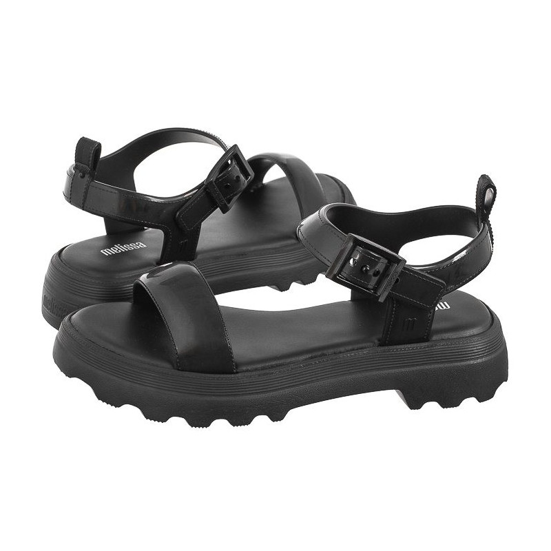 Melissa Town Sandal AD 35803/AV531 Black (ML317-a) sandales