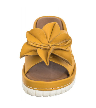 Artiker Żółte 52C0504 (AR123-a) kurpes