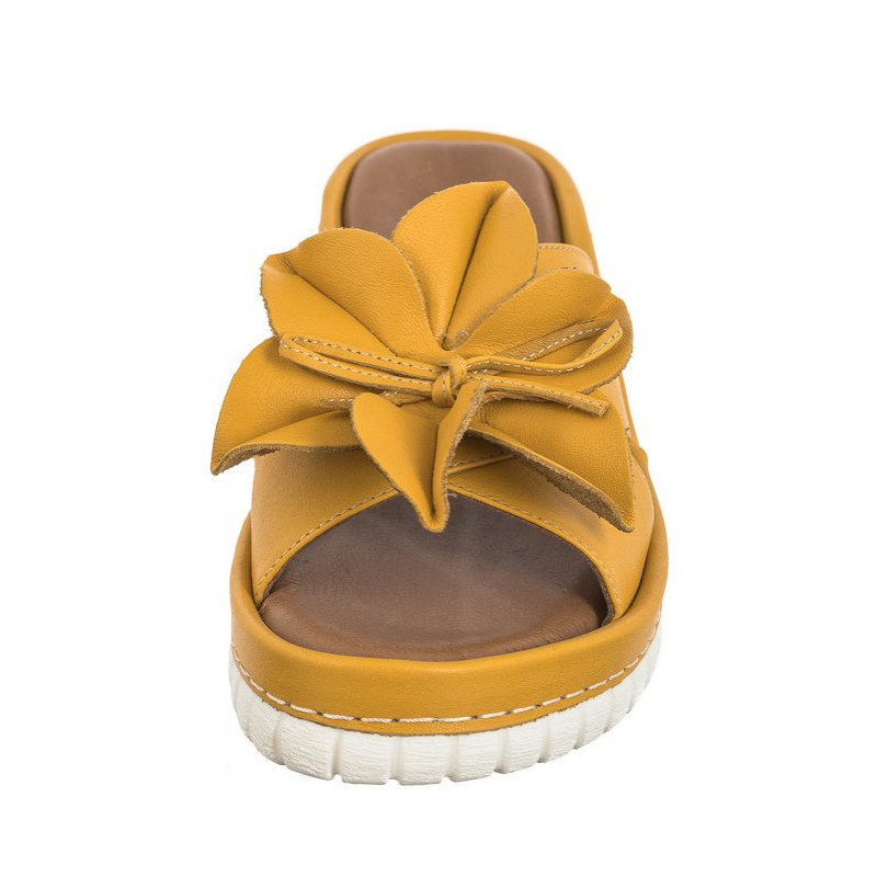 Artiker Żółte 52C0504 (AR123-a) kurpes