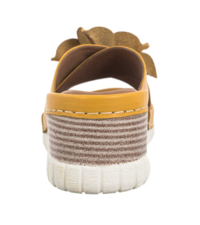 Artiker Żółte 52C0504 (AR123-a) batai