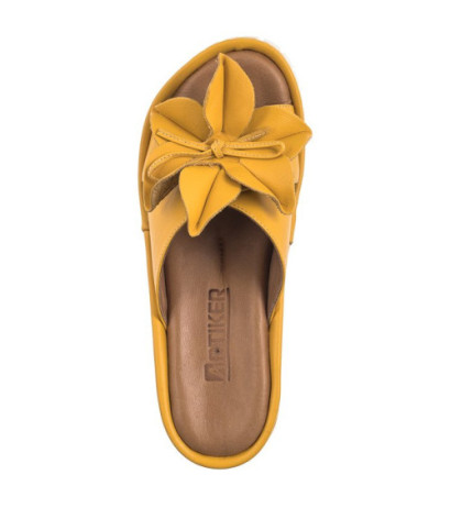 Artiker Żółte 52C0504 (AR123-a) kurpes