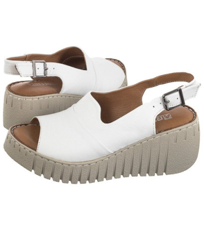 Artiker Białe 54C0786 (AR124-a) kurpes