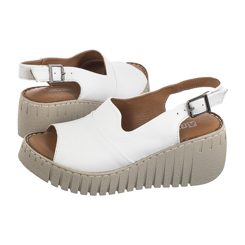 Artiker Białe 54C0786 (AR124-a) shoes